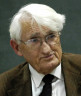 Foto de Jürgen Habermas