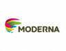 Logo de Moderna