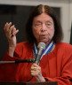 Foto de Nélida Piñon